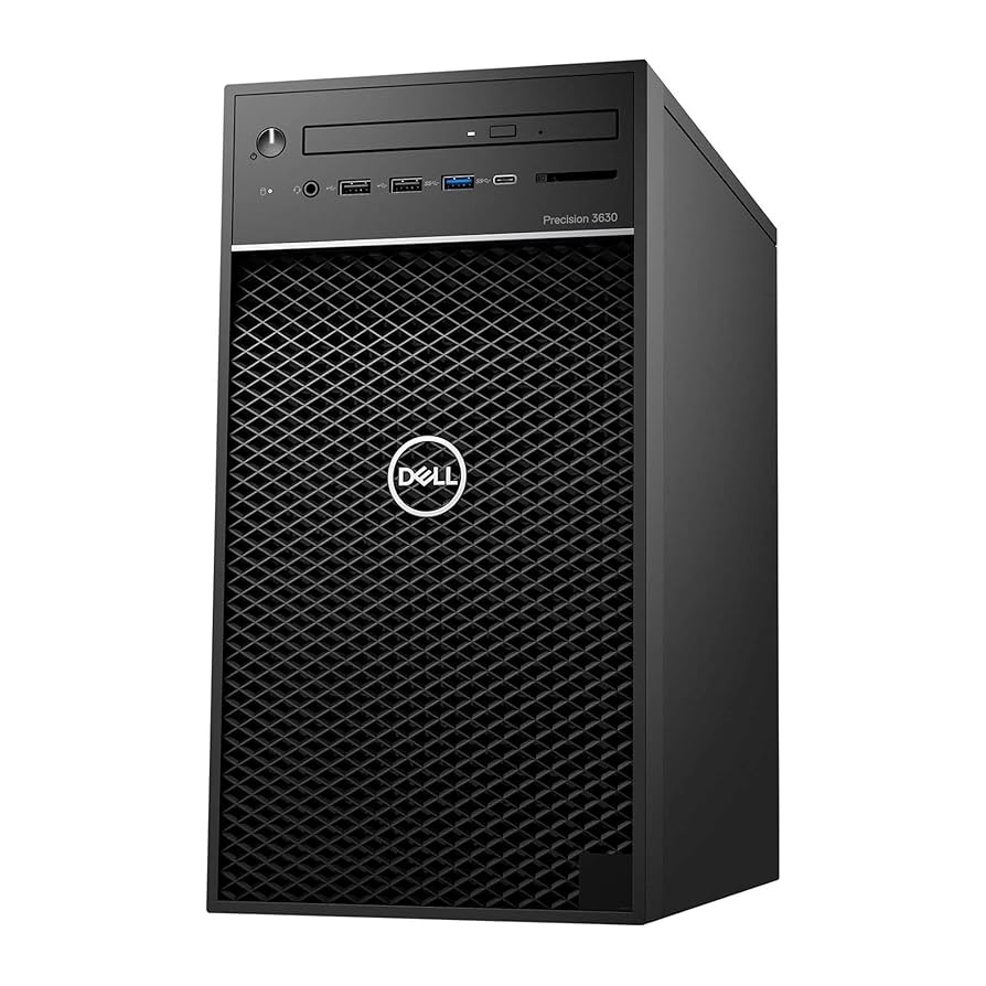 Amazon.com: Dell Precision T3630 Desktop - Intel Core i7 8th